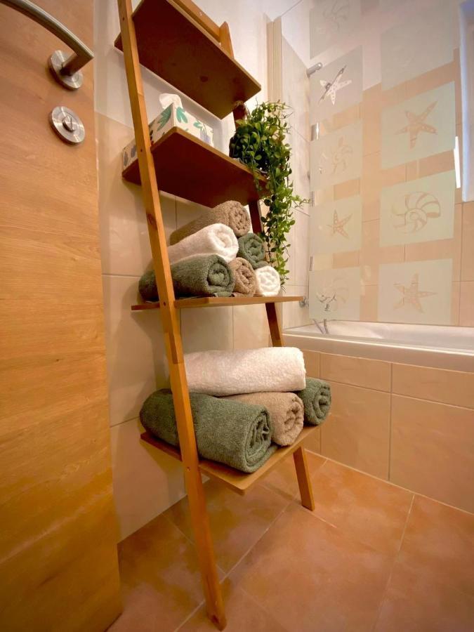 Apartment Ferienwohnung Das Unterach Am Attersee Buitenkant foto