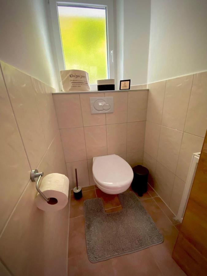 Apartment Ferienwohnung Das Unterach Am Attersee Buitenkant foto