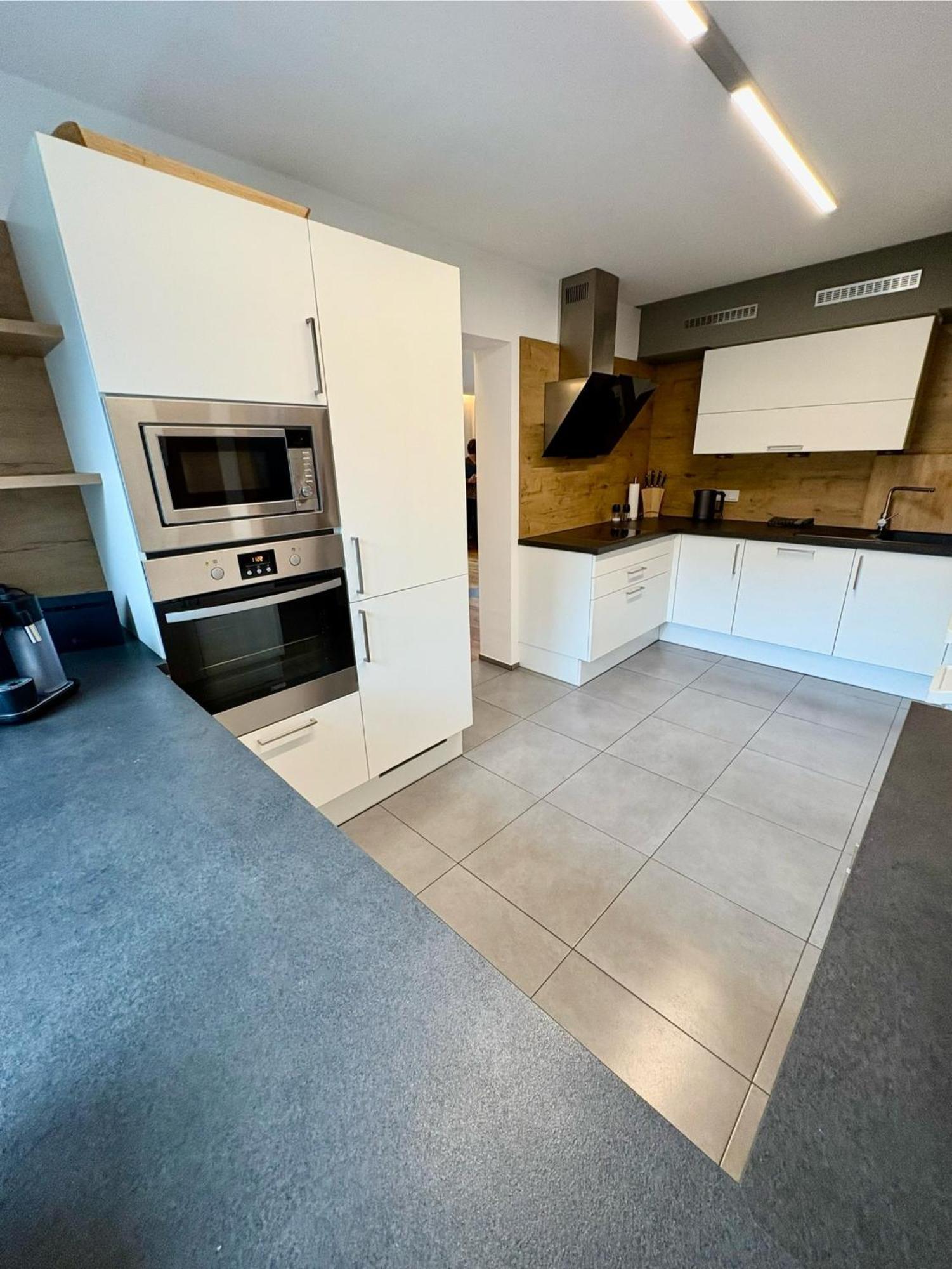 Apartment Ferienwohnung Das Unterach Am Attersee Buitenkant foto